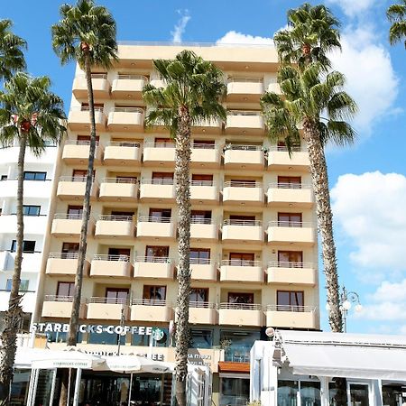 Ithaki Phinikoudes Apartment 307 Larnaca Esterno foto