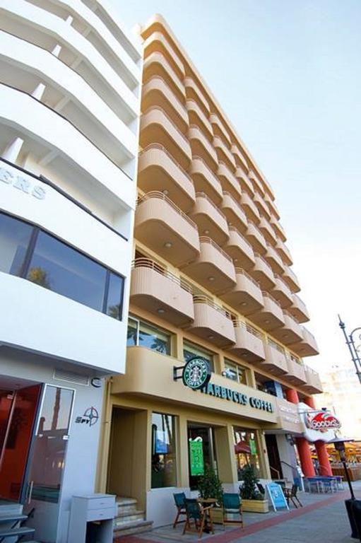 Ithaki Phinikoudes Apartment 307 Larnaca Esterno foto