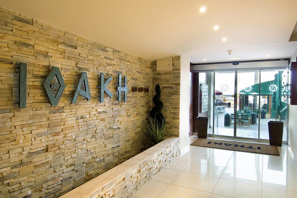 Ithaki Phinikoudes Apartment 307 Larnaca Esterno foto