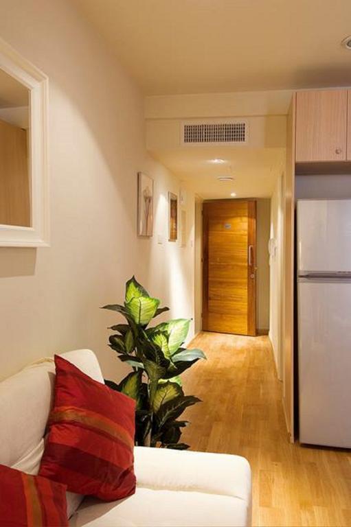 Ithaki Phinikoudes Apartment 307 Larnaca Esterno foto