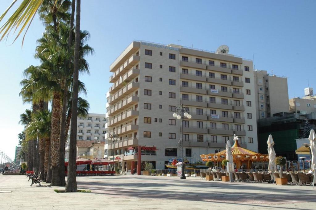 Ithaki Phinikoudes Apartment 307 Larnaca Camera foto