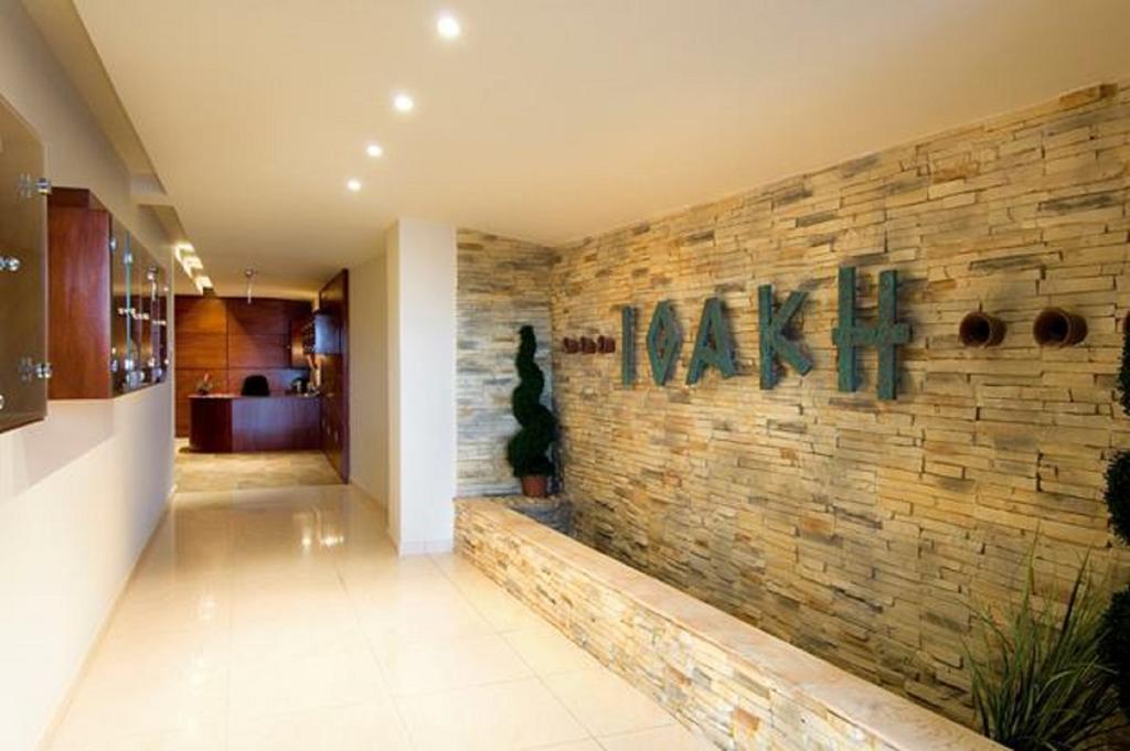 Ithaki Phinikoudes Apartment 307 Larnaca Esterno foto
