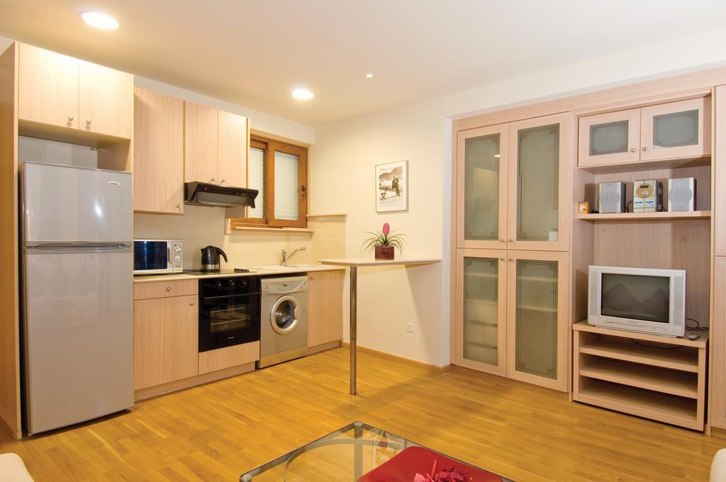 Ithaki Phinikoudes Apartment 307 Larnaca Camera foto