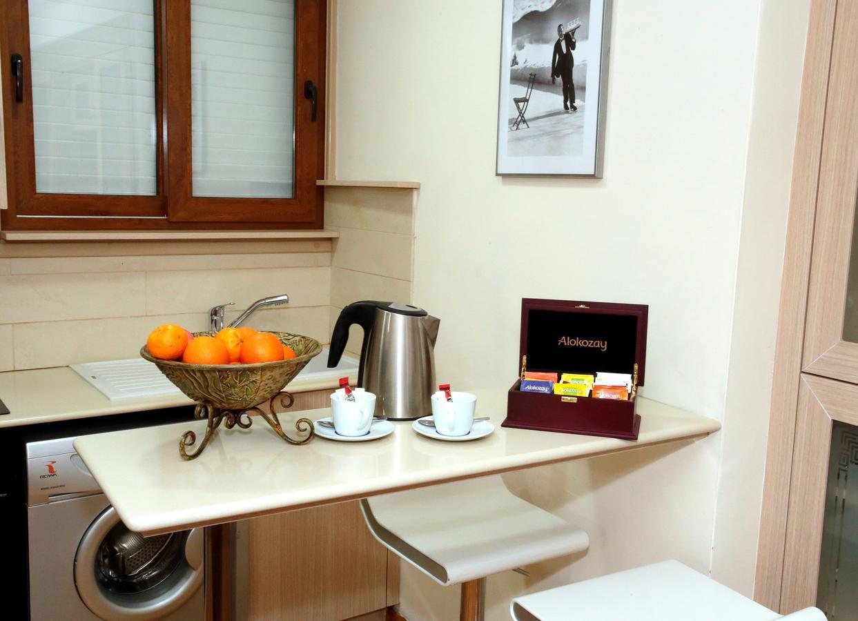 Ithaki Phinikoudes Apartment 307 Larnaca Esterno foto