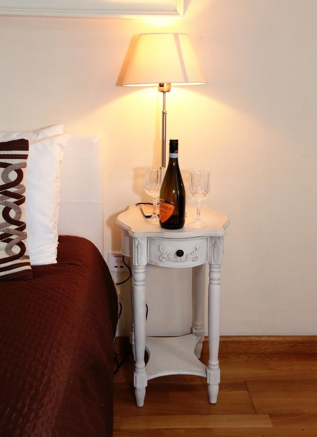 Ithaki Phinikoudes Apartment 307 Larnaca Esterno foto