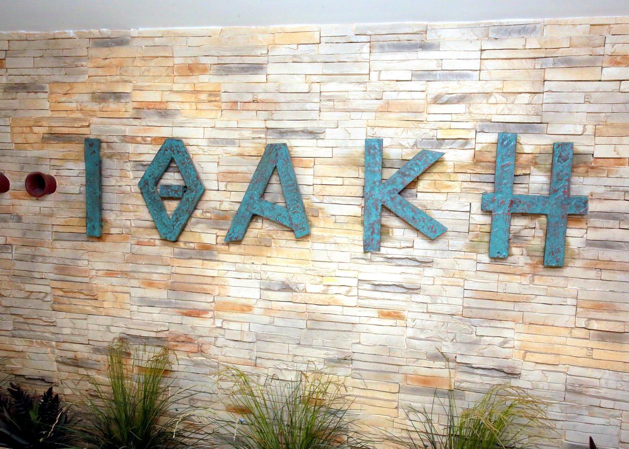 Ithaki Phinikoudes Apartment 307 Larnaca Esterno foto