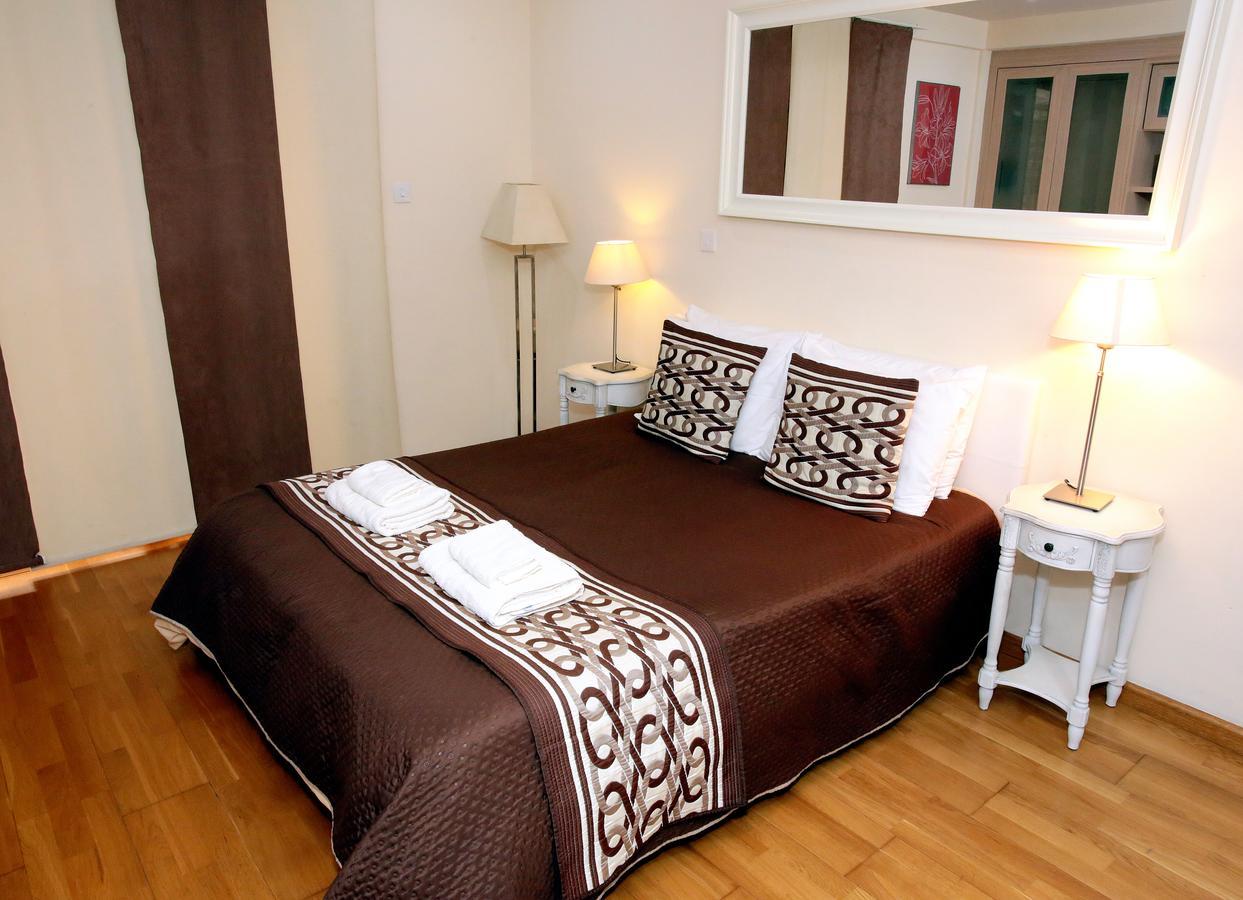 Ithaki Phinikoudes Apartment 307 Larnaca Esterno foto