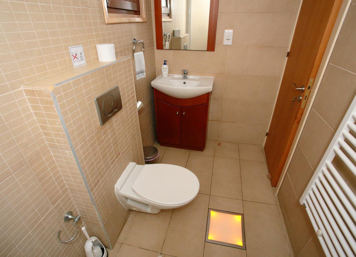 Ithaki Phinikoudes Apartment 307 Larnaca Esterno foto