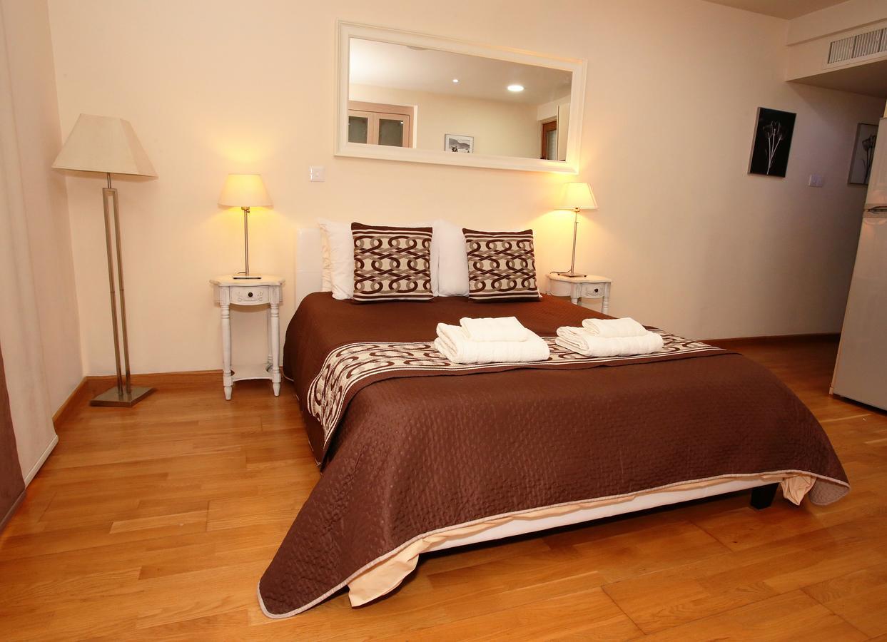 Ithaki Phinikoudes Apartment 307 Larnaca Esterno foto